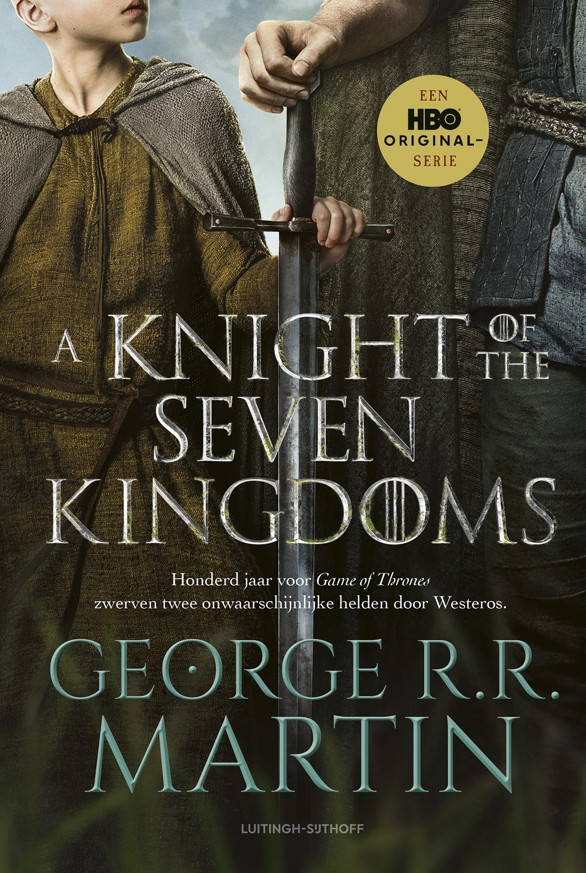 A Knight of the Seven Kingdoms book