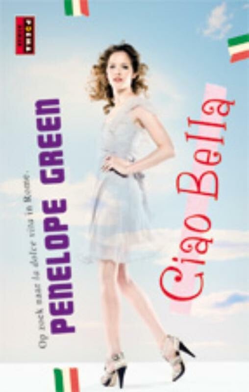 Poema pocket Ciao bella: op zoek naar la dolce vita book