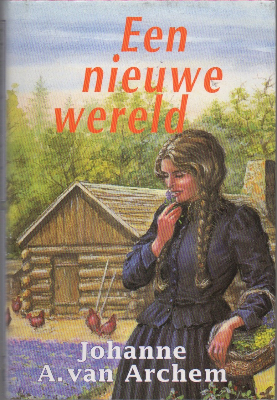 Een nieuwe wereld book