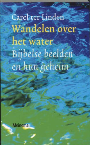 Wandelen over het water: bijbelse beelden en hun geheim book
