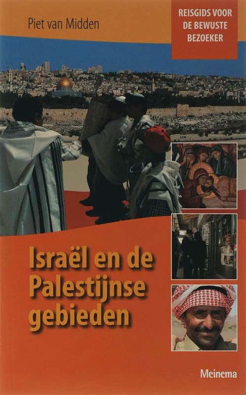 Israël en de Palestijnse gebieden book