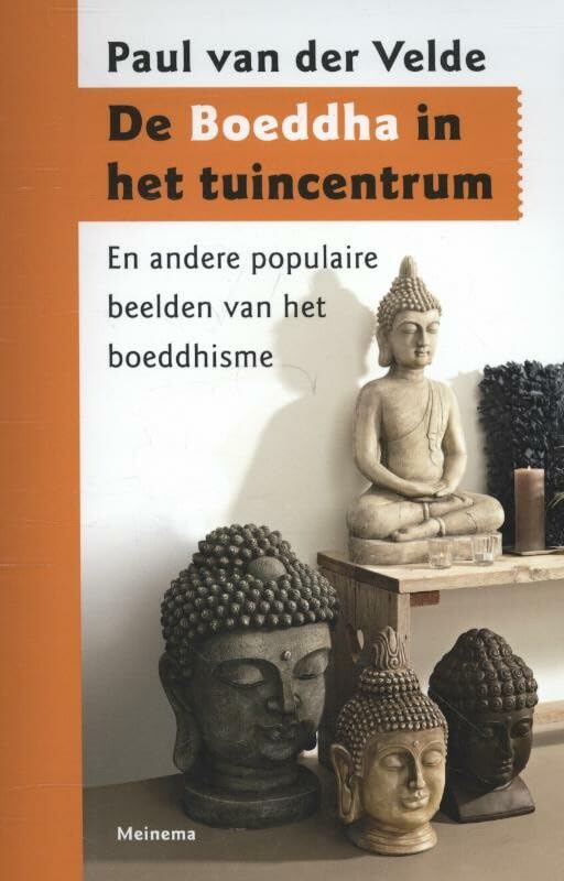 Product Image: De Boeddha in het tuincentrum