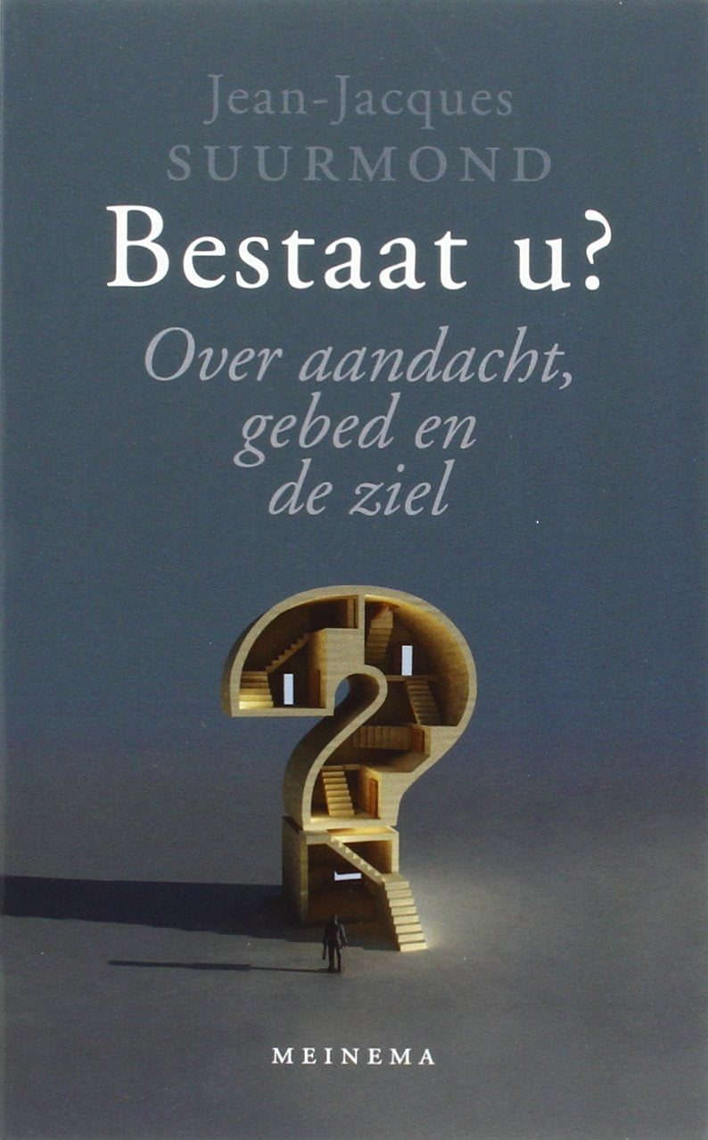 Bestaat u?: over aandacht, gebed en de ziel book