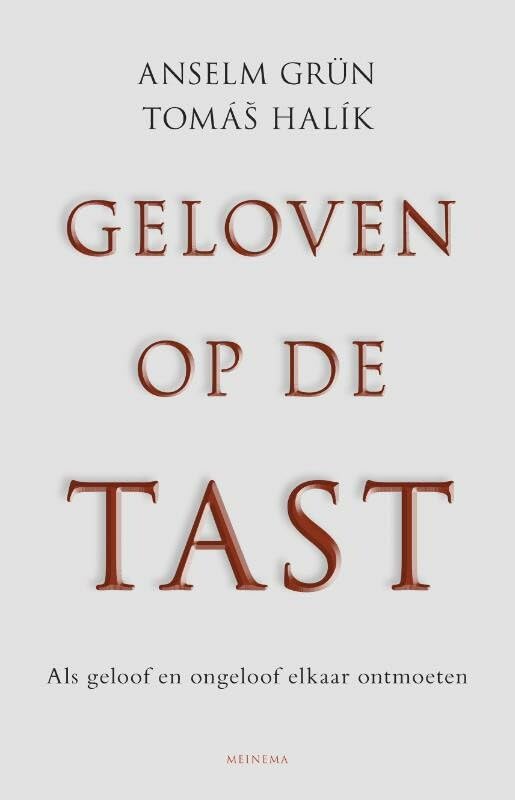 Product Image: Geloven op de tast