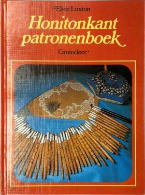 Honitonkant patronenboek Books