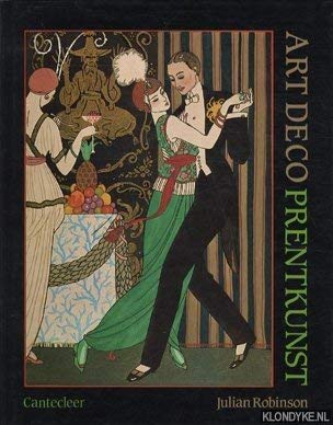 Art deco book