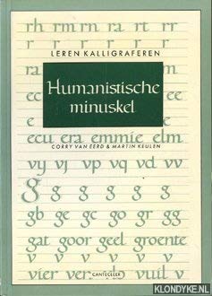 Humanistische minuskel (Leren kalligraferen) Books