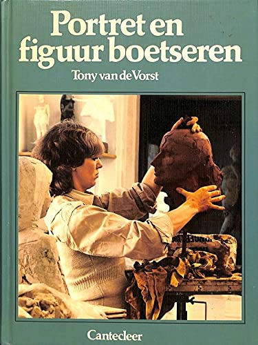 Portret en figuur boetseren (Cantecleer handboeken, 16) Books