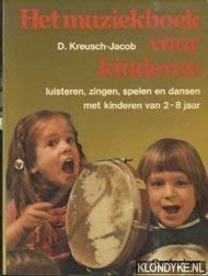 Muziekboek voor kinderen Books