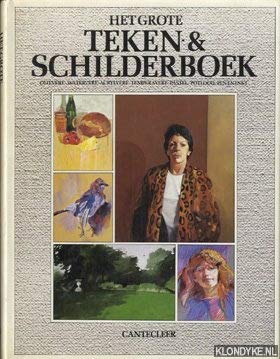 Product Image: Grote teken en schilderboek