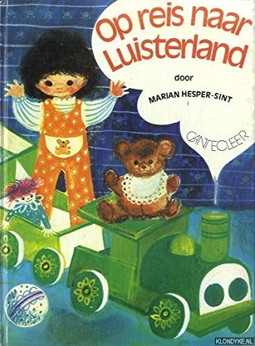 Op reis naar luisterland Books