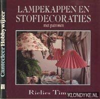 Lampekappen en stofdecoraties: met patronen (Cantecleer hobbywijzer) Books
