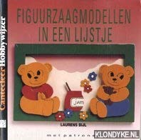 Figuurzaagmodellen in een lijstje: met patronen Books