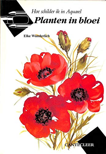 HOE SCHILDER IK IN AQUAREL PLANTEN book