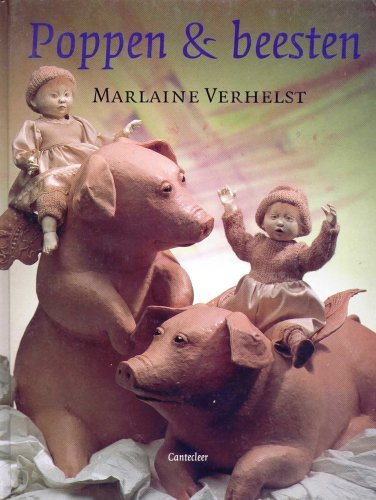 POPPEN EN BEESTEN Books