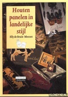 Product Image: HOUTEN PANELEN LANDELIJKE STIJL