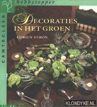 DECORATIES IN HET GROEN book
