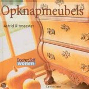 OPKNAPMEUBELS Books