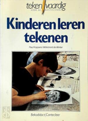 Kinderen leren tekenen: handboek bij de tekenmethode Tekenvaardig book