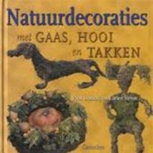 NATUURDECORATIES MET GAAS HOOI TAKKEN book