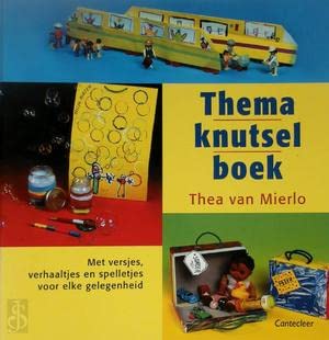 Themaknutselboek: met versjes, verhaaltjes en spelletjes voor elke gelegenheid book
