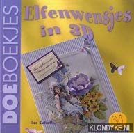 Elfenwensjes in 3D book
