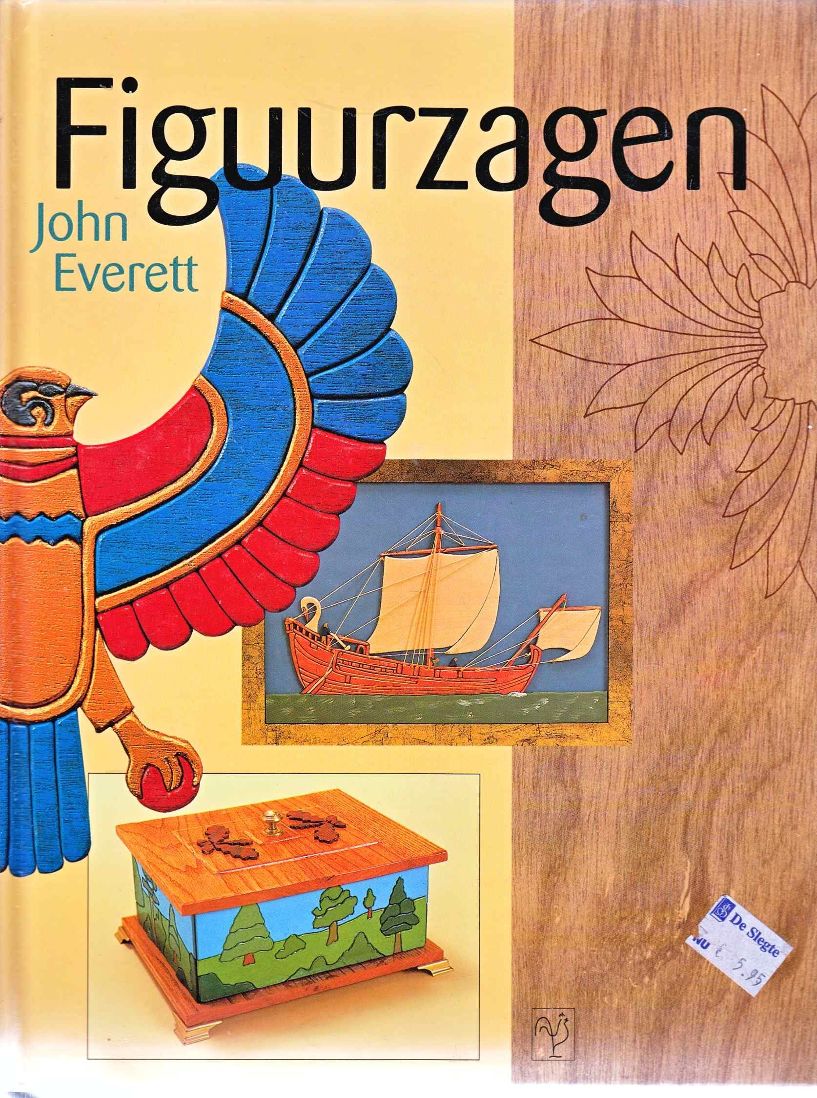 Figuurzagen: 30 patronen voor de figurzaag book