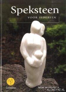 Speksteen voor iedereen: beeldhouwtechniek & inspiratie book