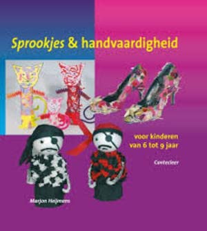 Sprookjes en handvaardigheid: voor kinderen van 6 tot 9 jaar Tiptoi & Games