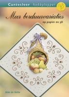 Meer borduurvariaties op papier en 3D (Cantecleer hobbytopper) Geology & Geography