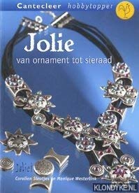 Jolie: van ornament tot sieraad (Hobbytopper) Books