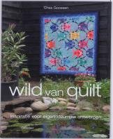 Wild van quilt: inspiratie voor eigen kleurrijke ontwerpen Hobbies & Crafts