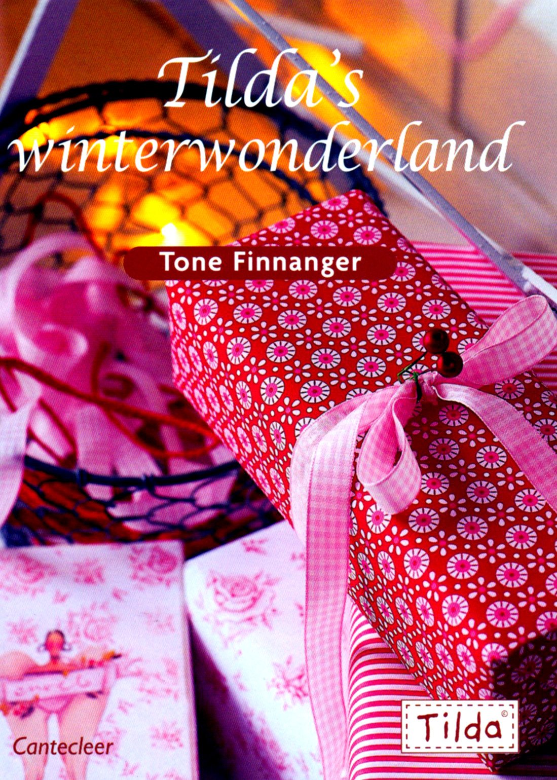 Tilda Tilda's winterwonderland book