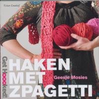 Haken met zpagetti: get hoooked! book