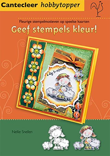 Geef stempels kleur! / druk 1 book