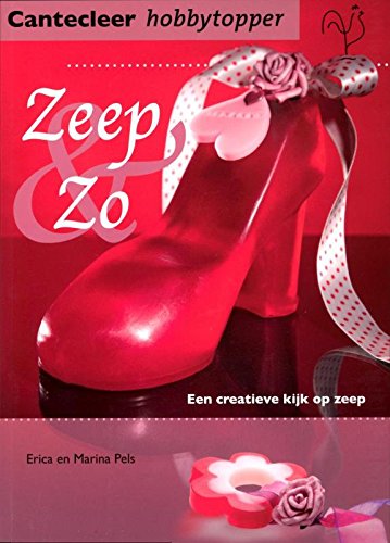 Cantecleer hobbytopper Zeep & zo book
