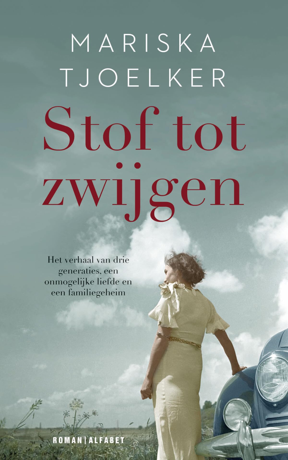 Stof tot zwijgen: het verhaal van drie generaties, een onmogelijke liefde en een familiegeheim Comics & Mangas