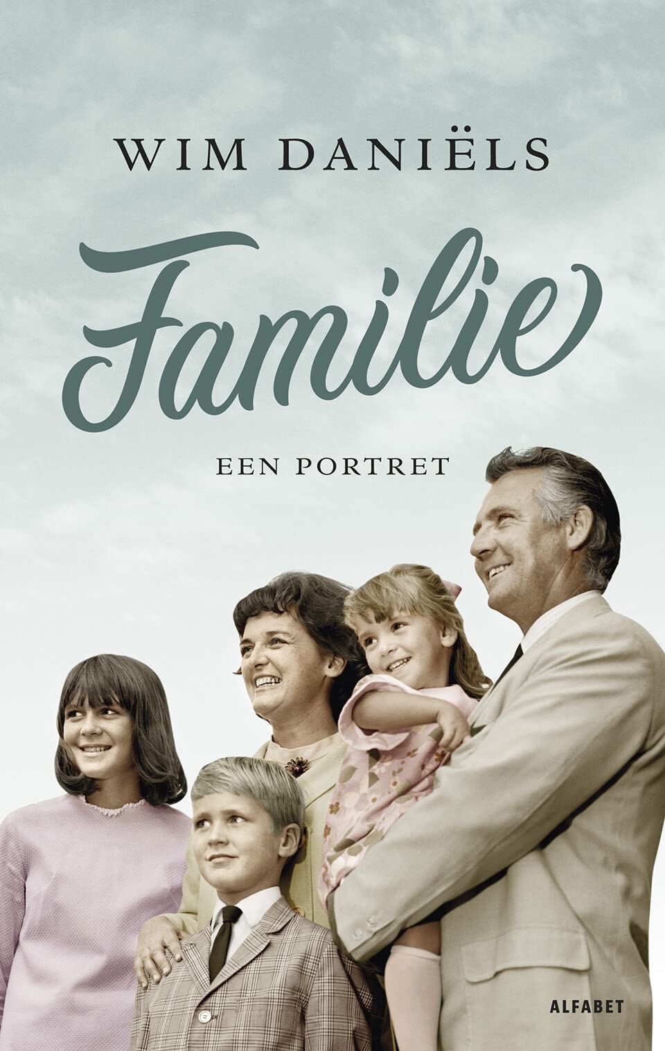 Familie: een portret book