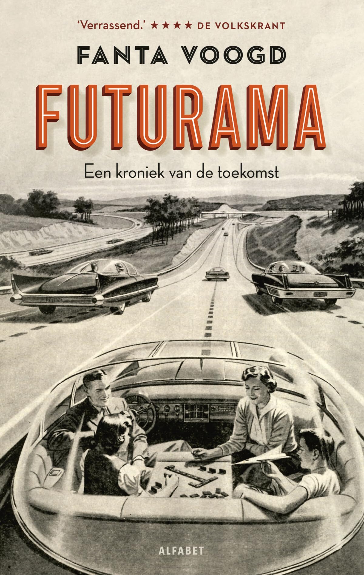 Futurama: een kroniek van de toekomst book