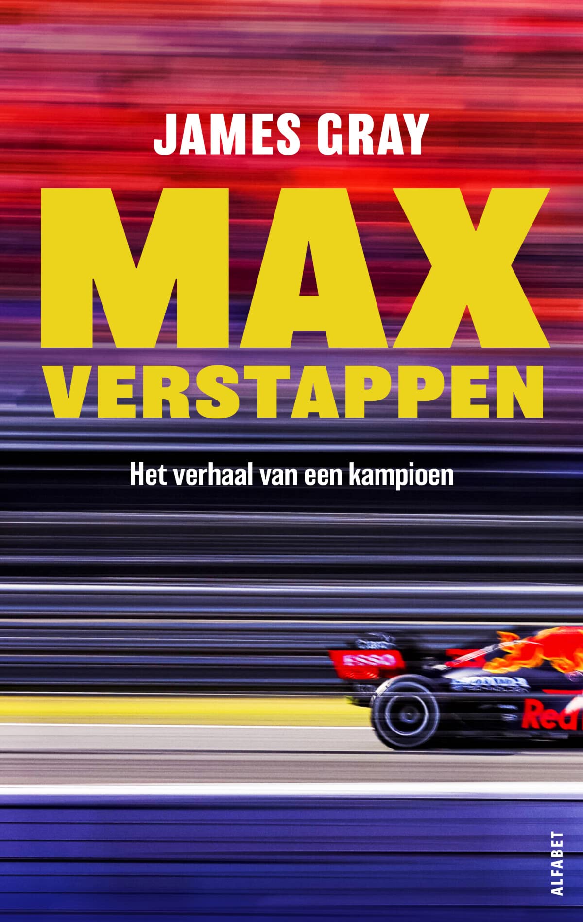 Max Verstappen: het verhaal van een kampioen Sports