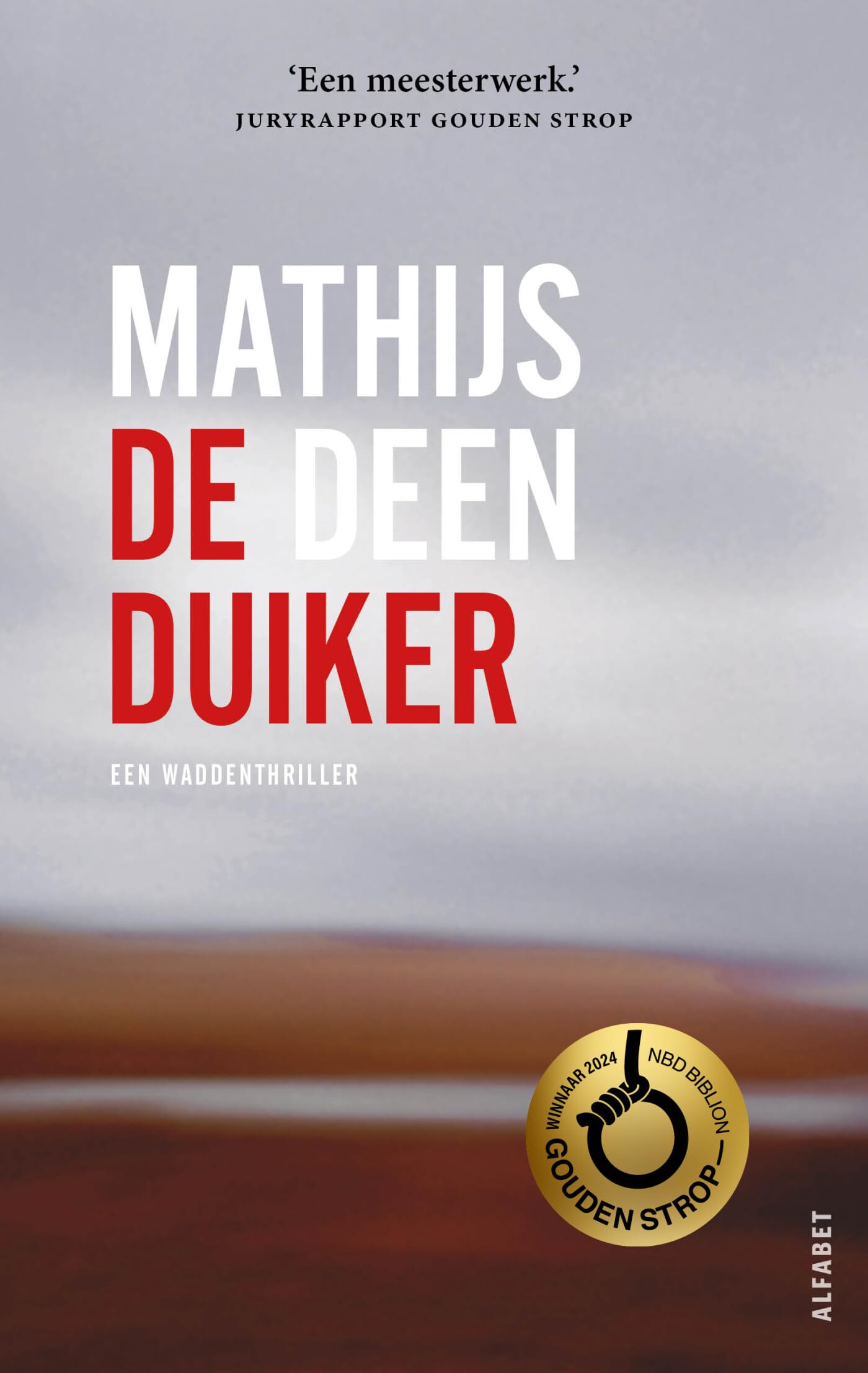 De duiker: Een Waddentriller (Een Waddenthriller, 2) Contemporary literature