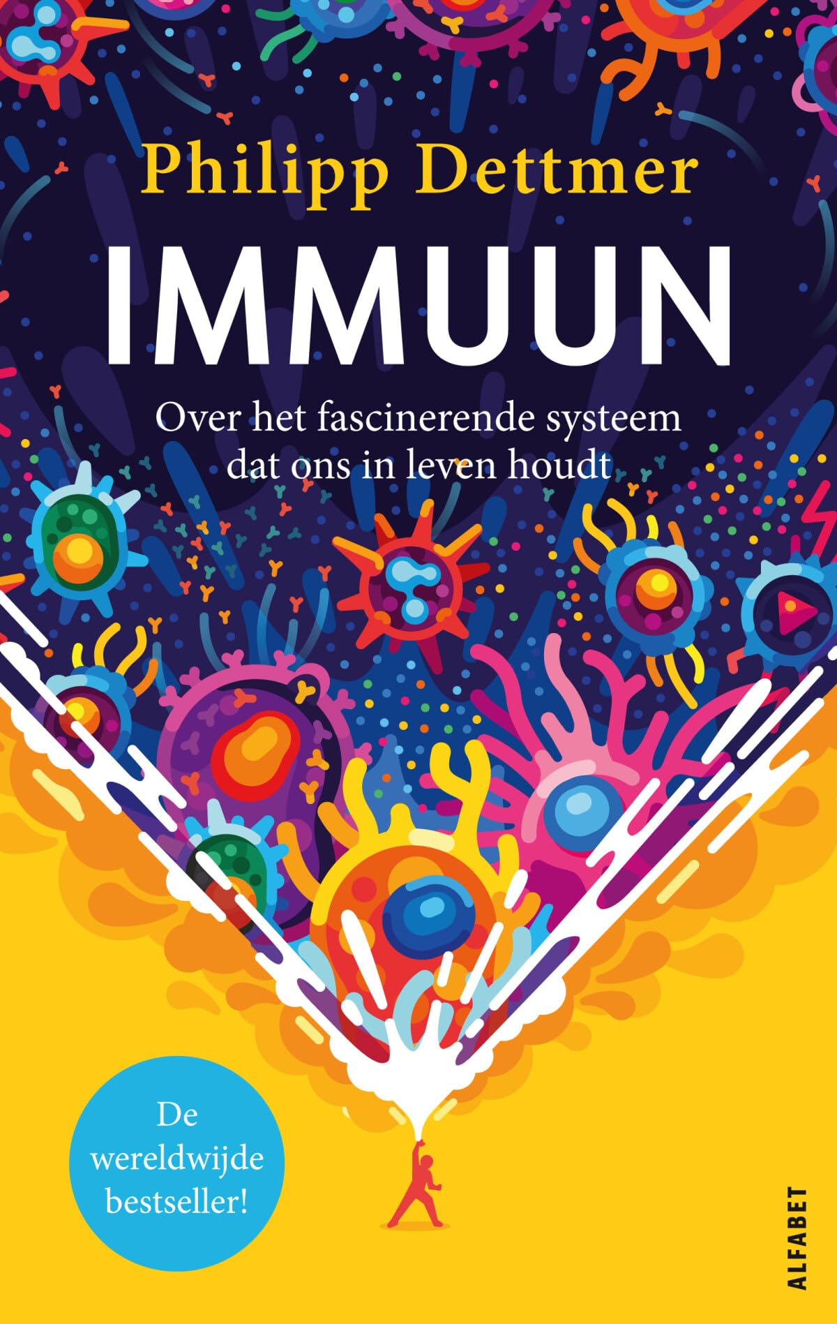 Immuun: over het fascinerende systeem dat ons in leven houdt book