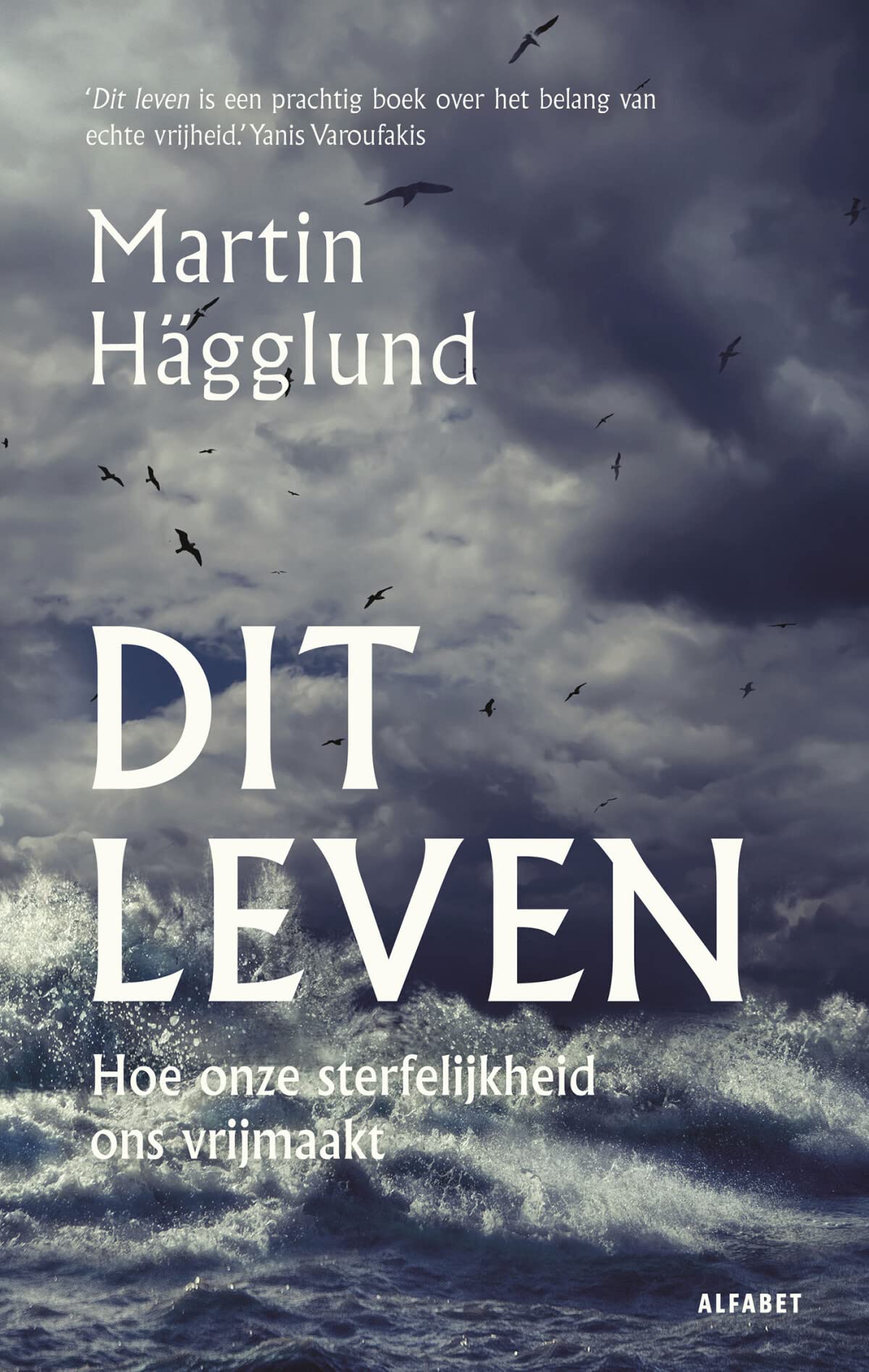 Dit leven: hoe onze sterfelijkheid ons vrijmaakt book