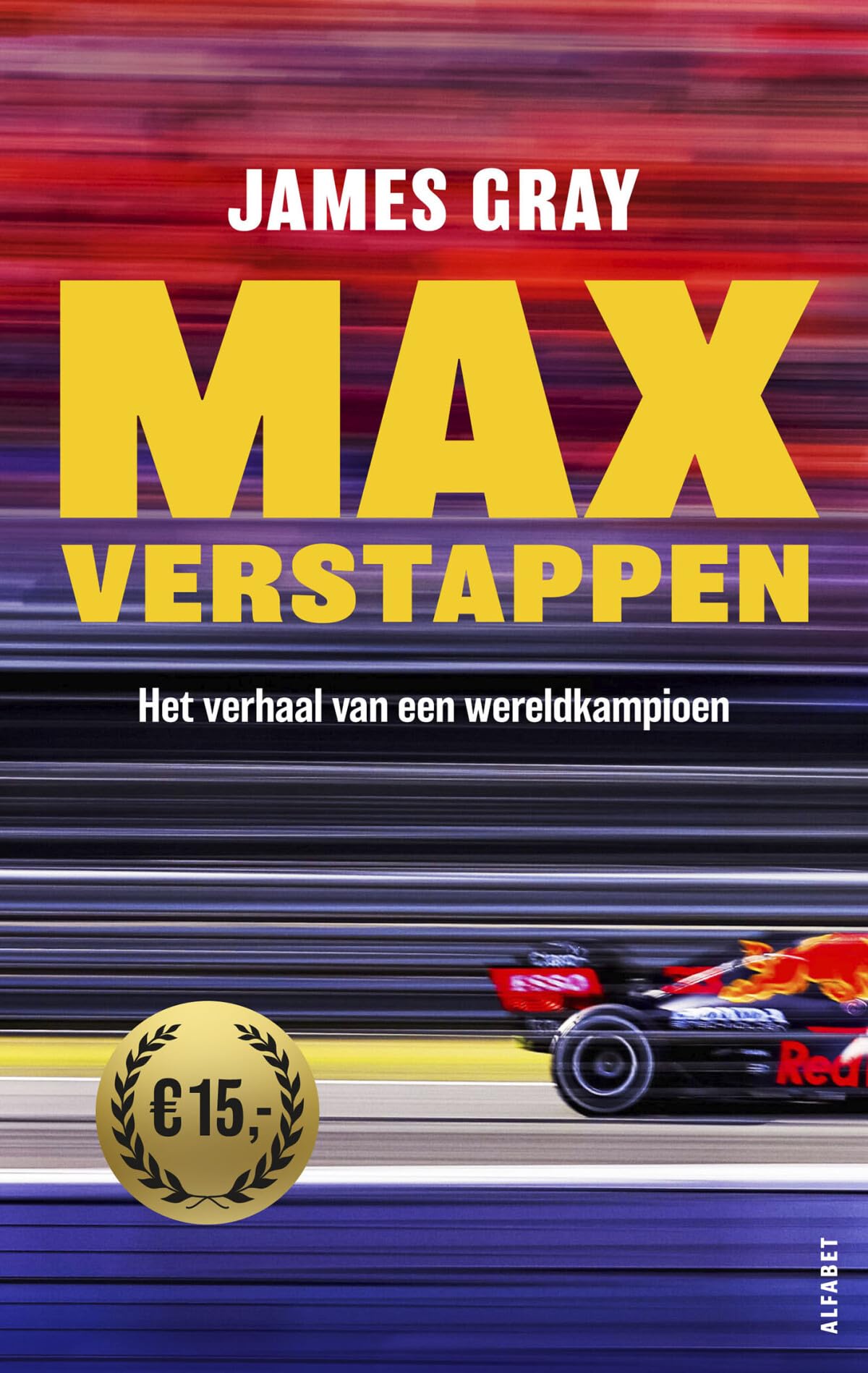 Max Verstappen: Het verhaal van een wereldkampioen Sports