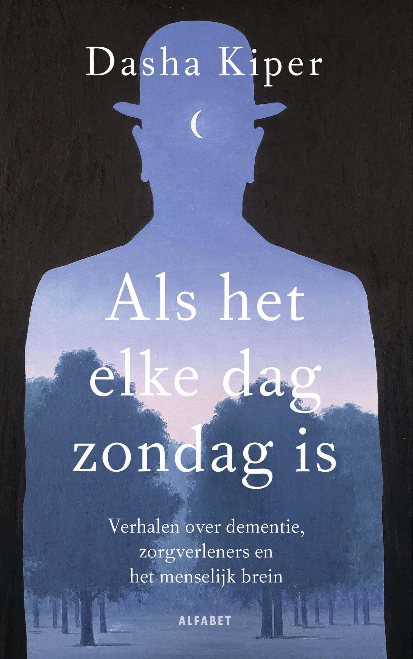 Als het elke dag zondag is: verhalen over dementie, zorgverleners en het menselijk brein Medicine