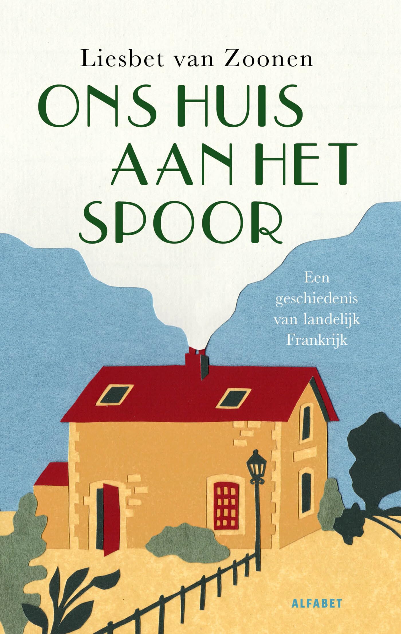 Ons huis aan het spoor book