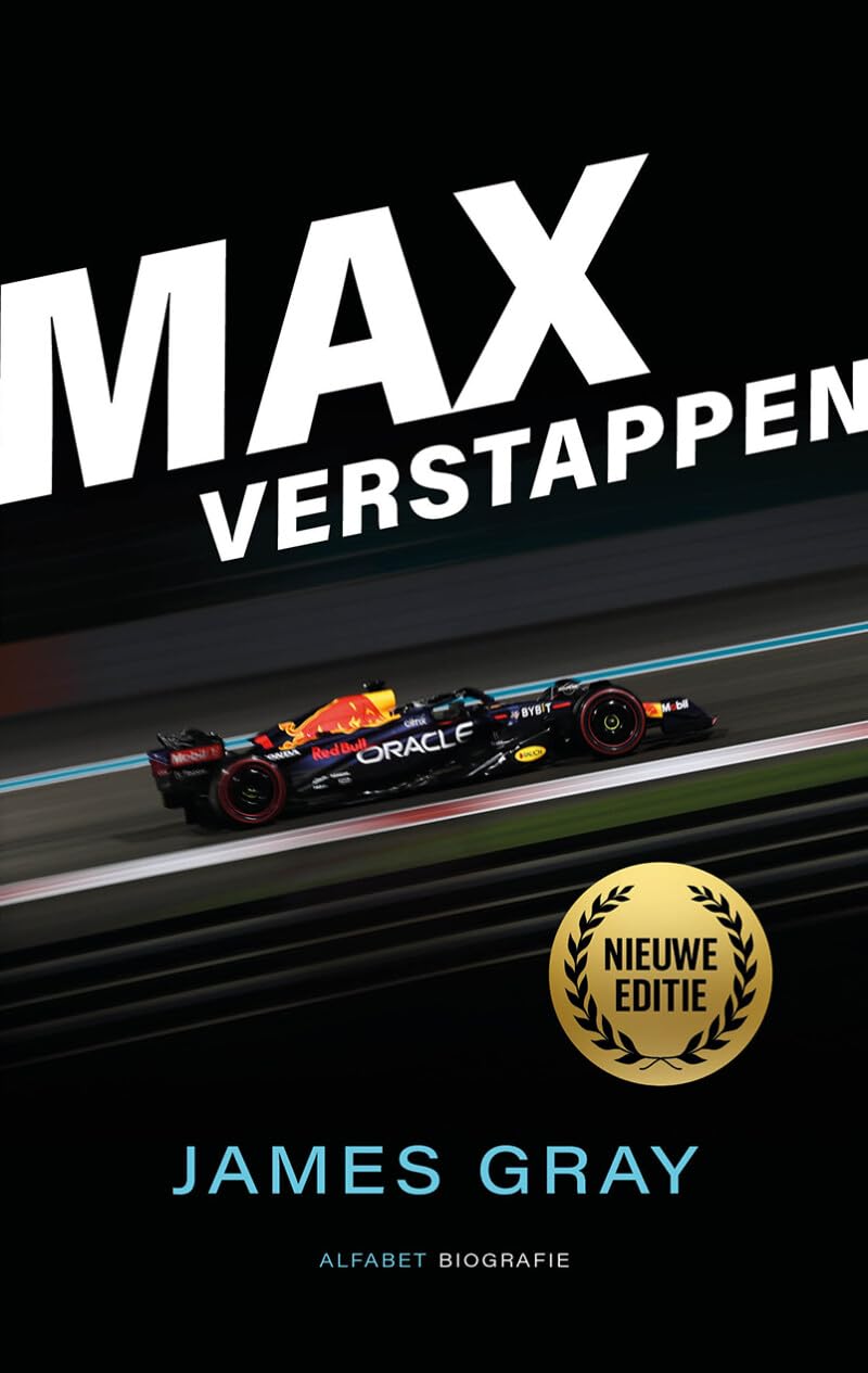 Max Verstappen: Het verhaal van een wereldkampioen Sports