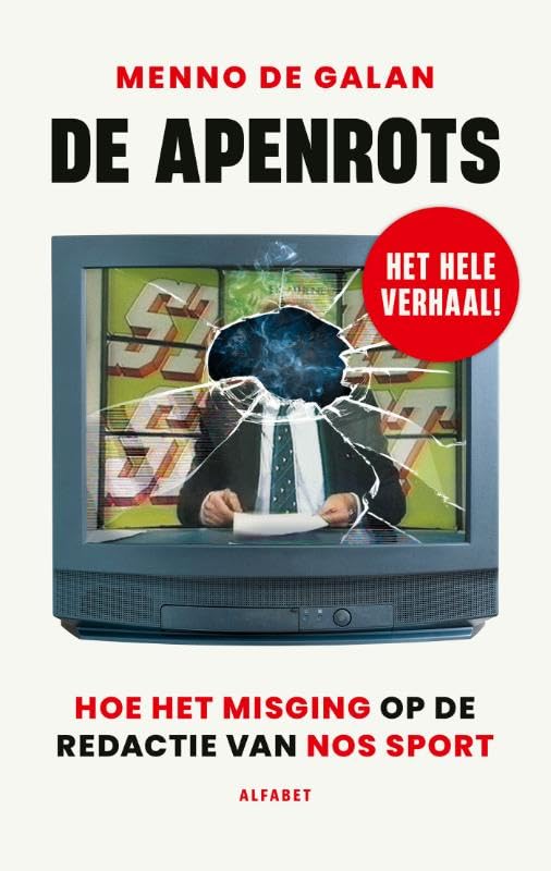 De apenrots: Hoe het misging op de redactie van NOS Sport Media & Communication