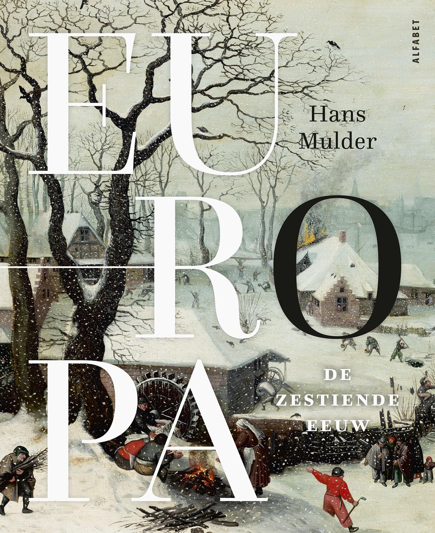 Europa: de zestiende eeuw book