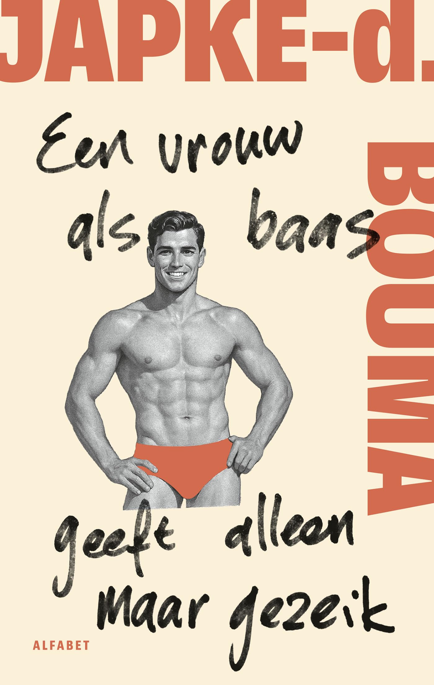 Een vrouw als baas geeft alleen maar gezeik book